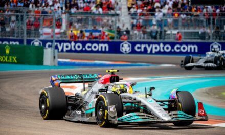 Why Crypto.com and Formula 1 is a sponsorship match made in heaven