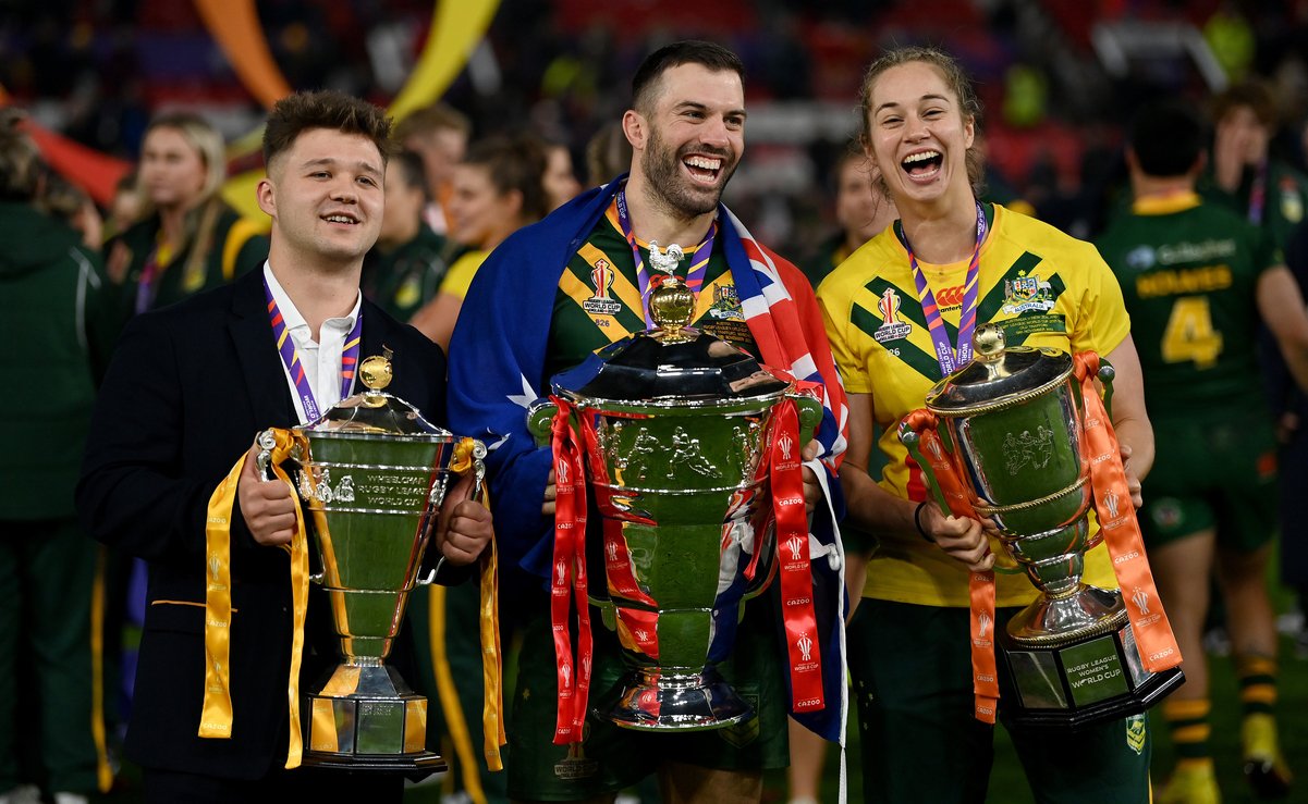 Rugby League World Cup Sponsorship Report