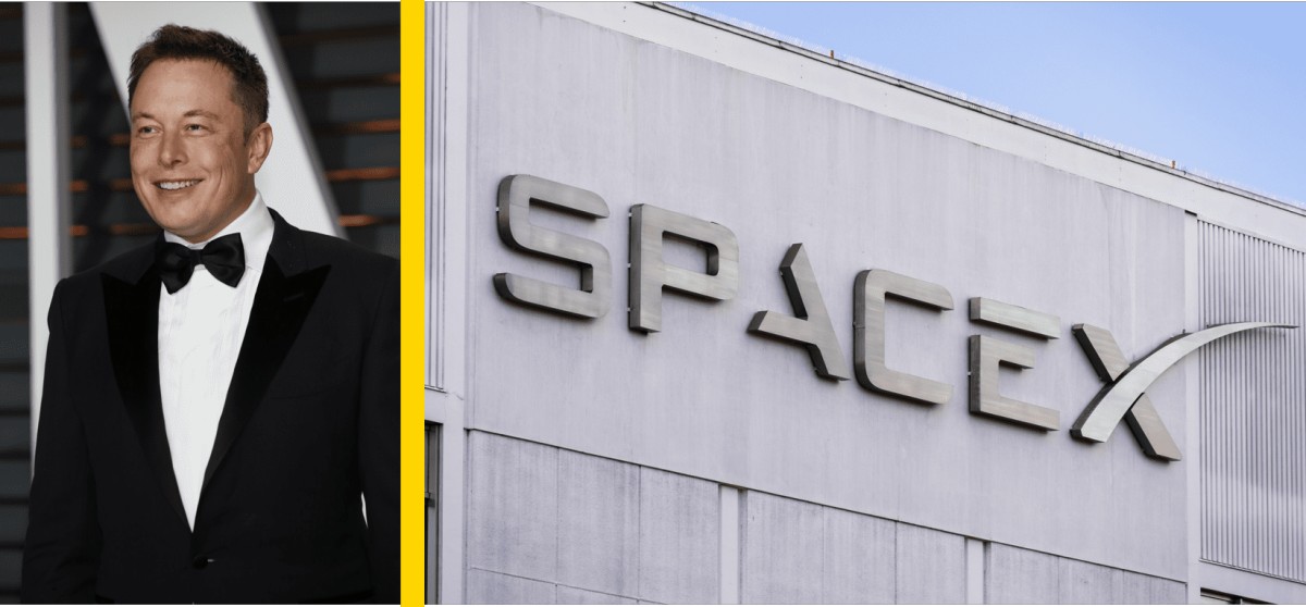 Elon Musk and SpaceX agree 10 year naming rights deal to the Moon