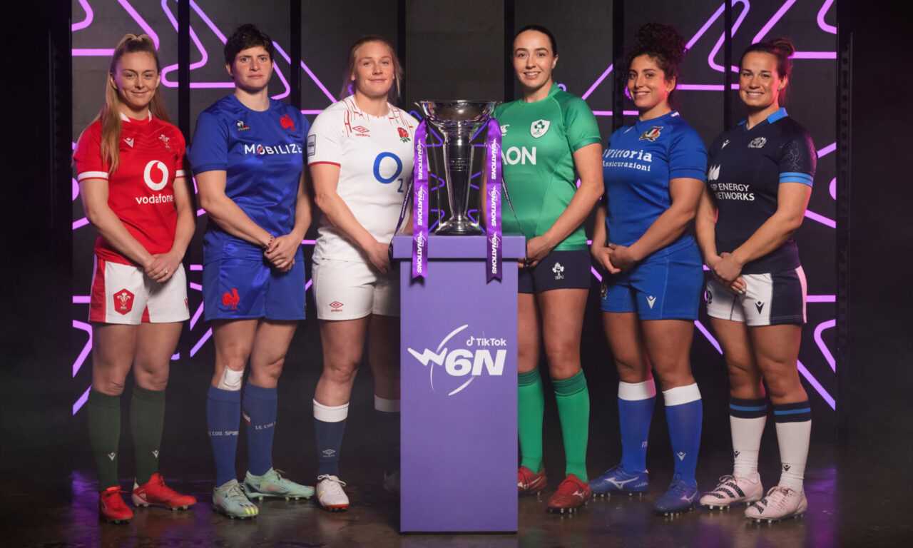 TikTok’s Harley O’Dell on the Women’s Six Nations: “Partners find success when they engage culturally, beyond sport”