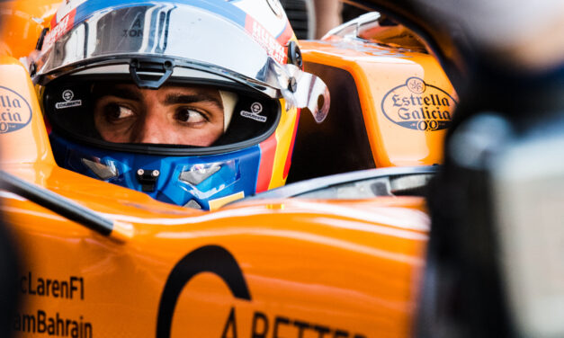McLaren’s digital on-car advertising facilitates unprecedented possibilities for Formula 1 sponsorship