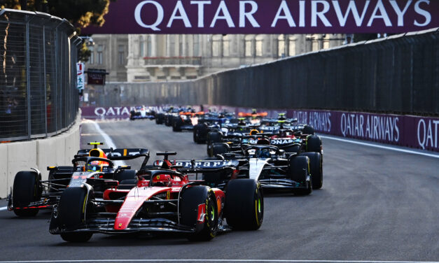 From Doha to the World: How Qatar Airways F1 partnership is taking fans to new heights