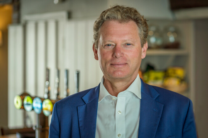 CEO of Shepherd Neame, Jonathan Neame, on what cricket, Kent, and community mean to their sponsorship