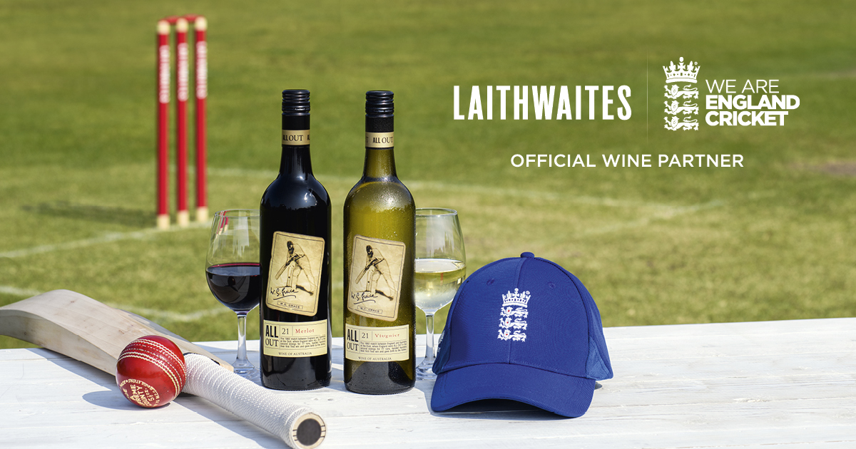 Crafting a Winning Partnership: Research-Driven Synergy between Laithwaites Wines and England Cricket