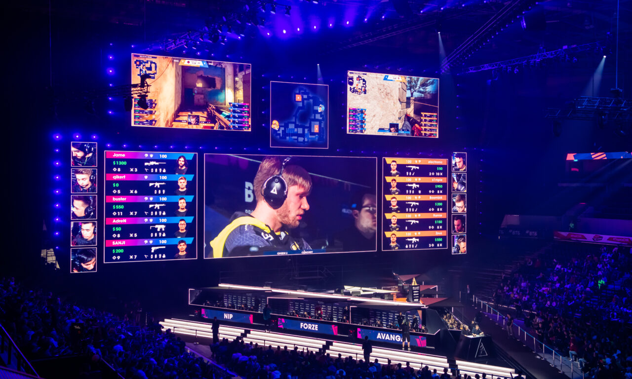 Esports Series Part 1: The landscape and opportunities for brands