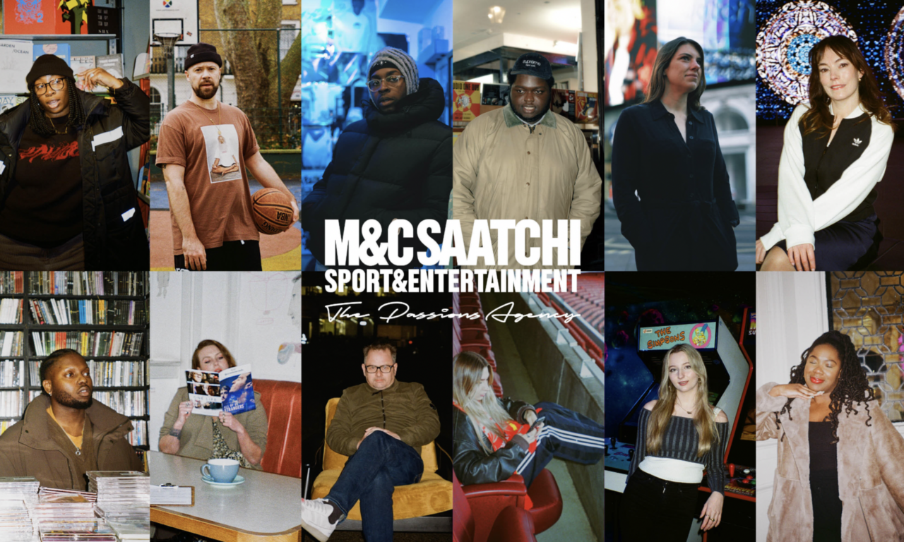 M&C Saatchi Sport & Entertainment celebrates 20 years with new ‘Passion Pulse’ offering and shift to ‘Fancom’ model