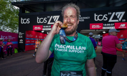 Why Marathon sponsorship became the cornerstone of TCS’ global brand strategy