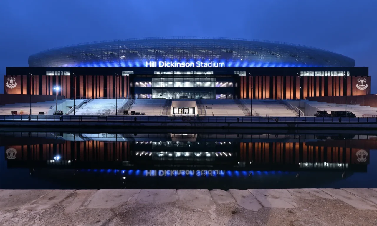Everton’s Hill Dickinson Stadium Deal: Global reach, local impact