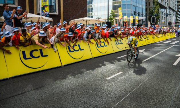 How PostNL used cycling sponsorship to power employee engagement