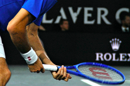 The Laver Cup’s sponsorship strategy: Cohesion over collection