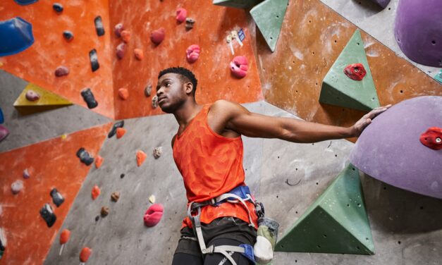 Climbing sponsorships could be the next big move for your brand