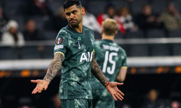 Spurs vs. INEOS: what happens when a sponsor walks away early