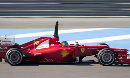 Steering through complexity: a global sponsorship strategy for Formula One
