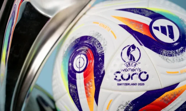 Women’s EURO 2025 sponsorship revenue will surge to €32.5m