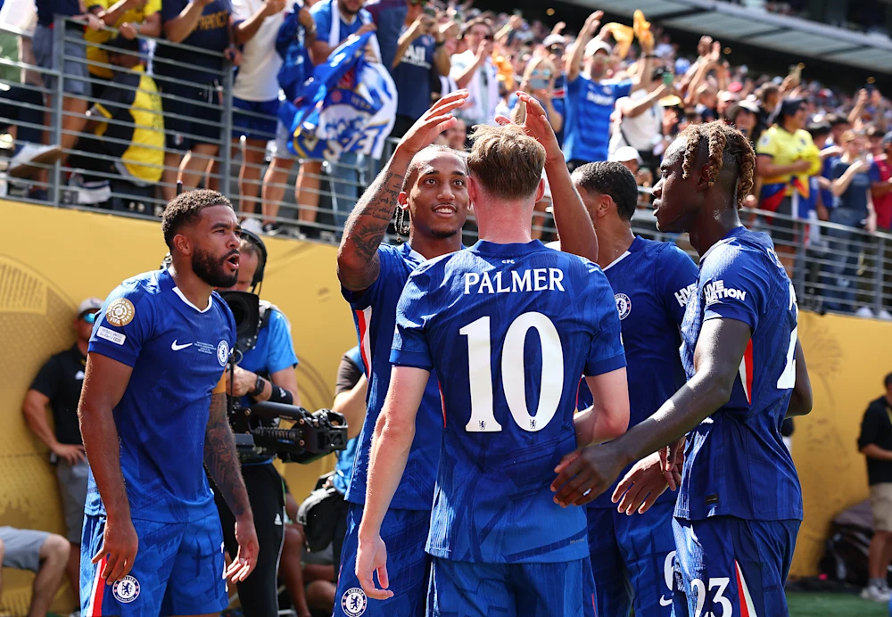 Chelsea’s sponsorship model: Risk, rebuild, reward?