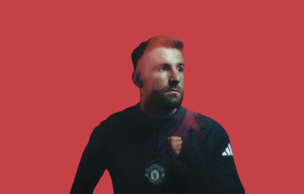 What happened to Manchester United’s training kit sponsor and why?