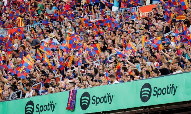 Why Barcelona’s growth puts pressure on Spotify to renegotiate