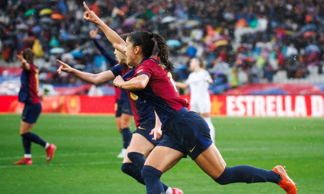 Volkswagen shifts gears to drive change across Spanish football