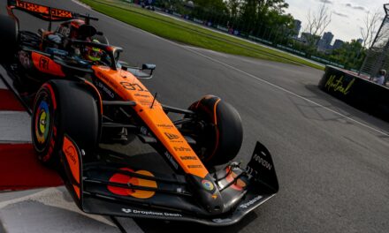 McLaren’s $100m Mastercard deal shows the power of brand value