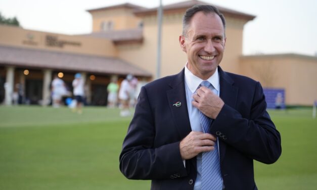 Attention, attitude, action: How DP World measures a global sponsorship portfolio