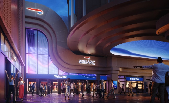 Inside British Airways’ landmark Olympia naming-rights deal: Interview with AEG Europe’s Paul Samuels