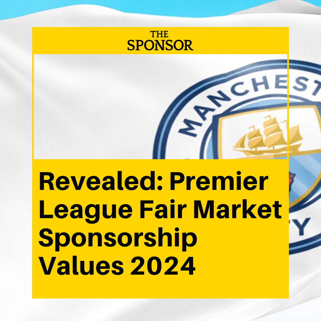 Premier League FMV Sponsorship 2024