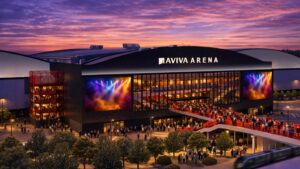 Aviva’s Tom Whiteside on the long-term strategy behind its naming rights expansion