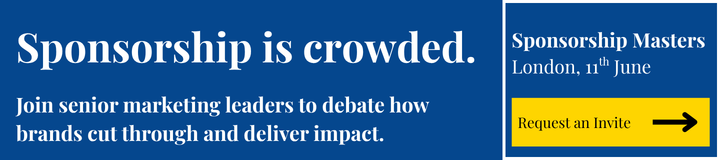 Sponsorship Masters – Request an Invite