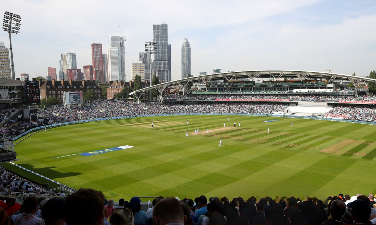 Chaucer Group and Surrey CCC: Why B2B brands are turning to sponsorship
