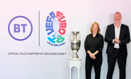 Cultural moments to commercial outcomes: The strategy behind BT’s EURO 2028 sponsorship