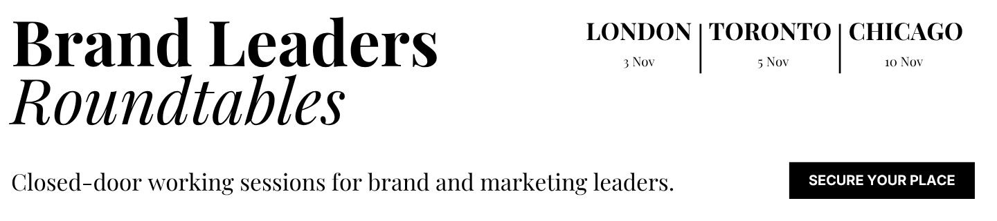 Brand Leaders Roundtables