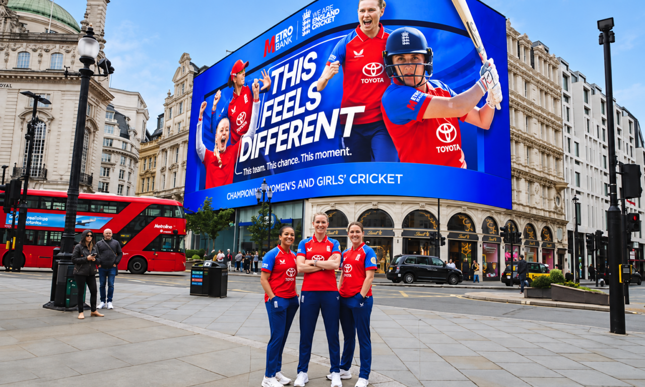 How challenger brands can use sponsorship to step up