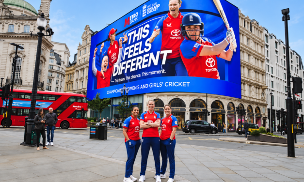 How challenger brands can use sponsorship to step up