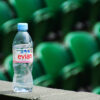 Evian Sponsorship Exclusivity in tennis